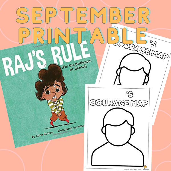 Raj's Rule: September Printable
